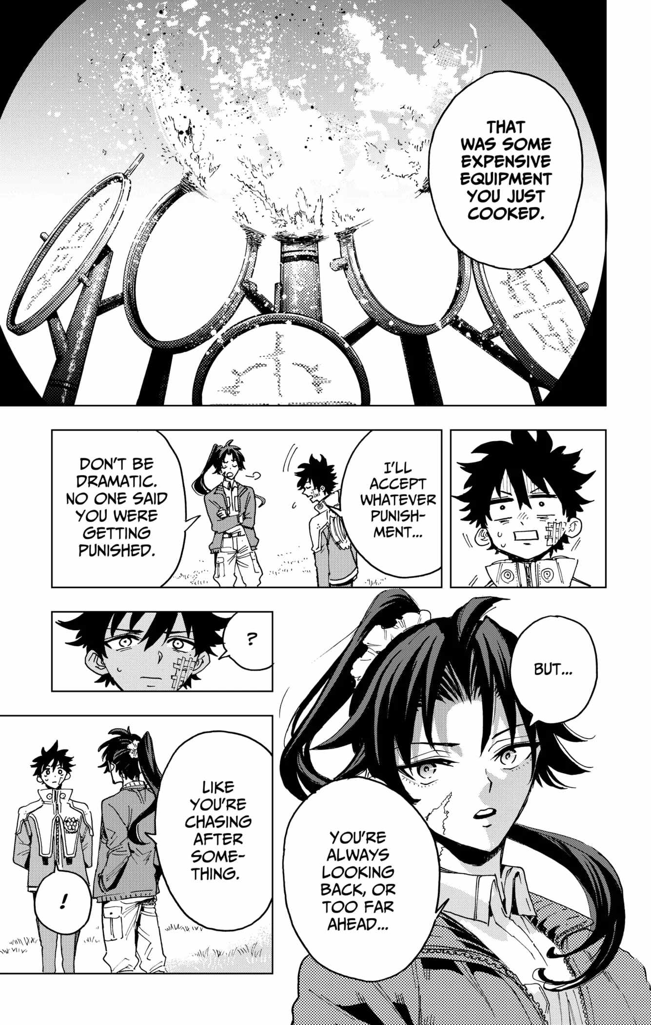 Hero Organization Chapter 25 17